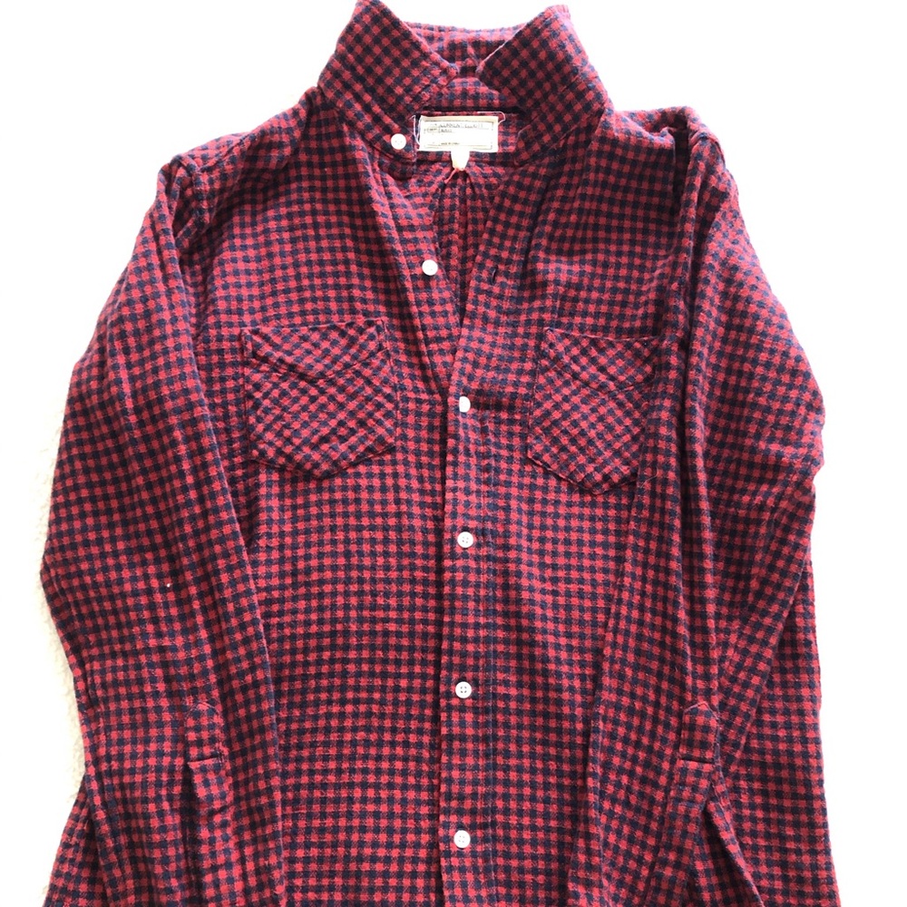 Current/Elliott Flannel